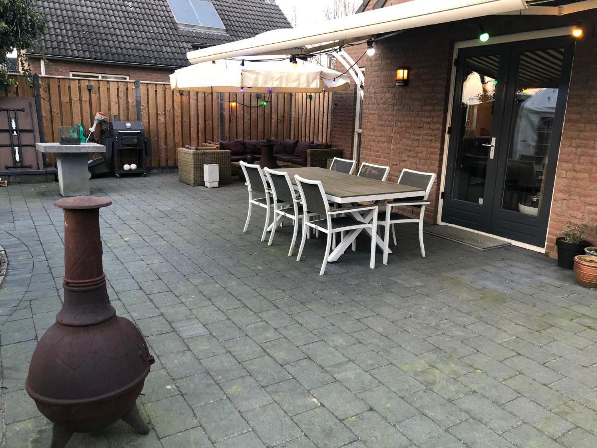 Recreatiewoning Maas En Waal 191 Villa Ewijk Ngoại thất bức ảnh