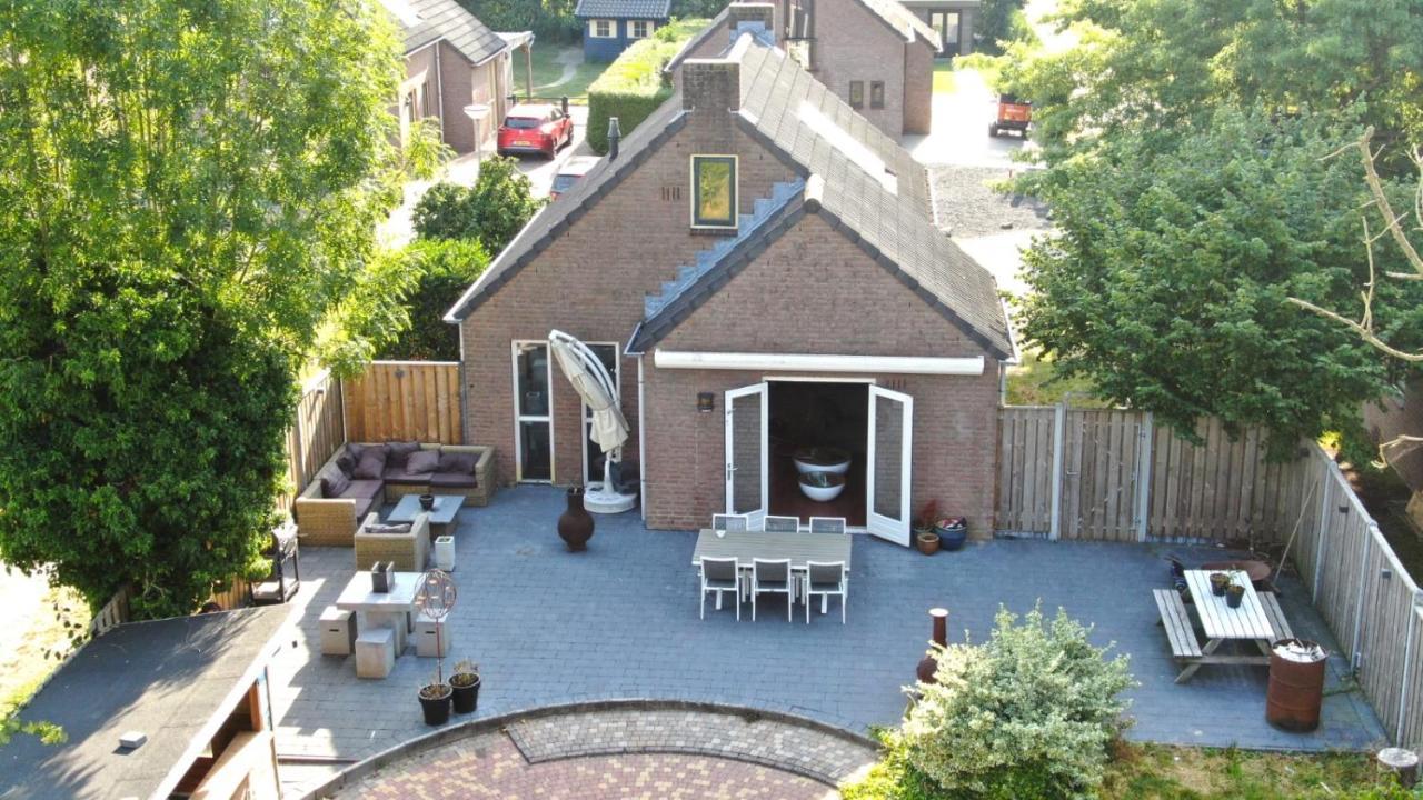 Recreatiewoning Maas En Waal 191 Villa Ewijk Ngoại thất bức ảnh