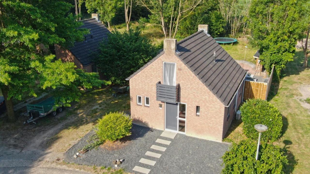 Recreatiewoning Maas En Waal 191 Villa Ewijk Ngoại thất bức ảnh