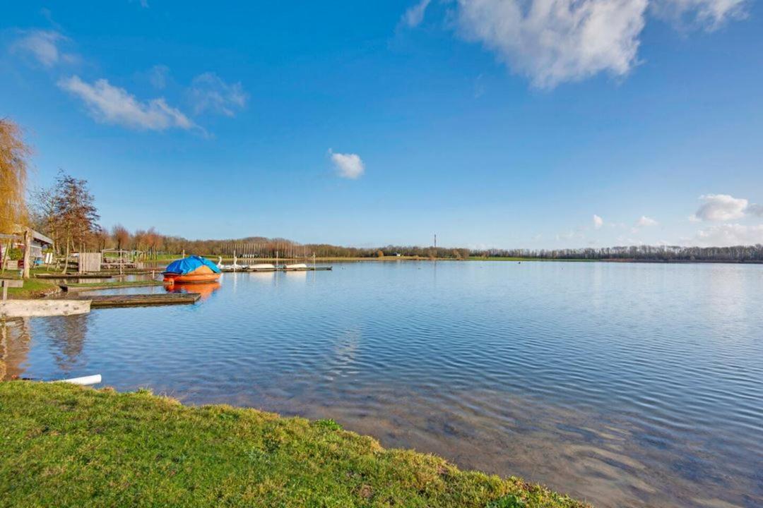 Recreatiewoning Maas En Waal 191 Villa Ewijk Ngoại thất bức ảnh