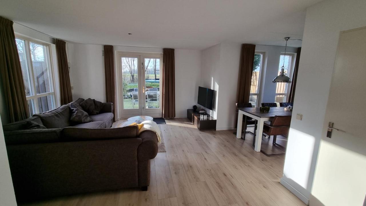 Recreatiewoning Maas En Waal 191 Villa Ewijk Ngoại thất bức ảnh