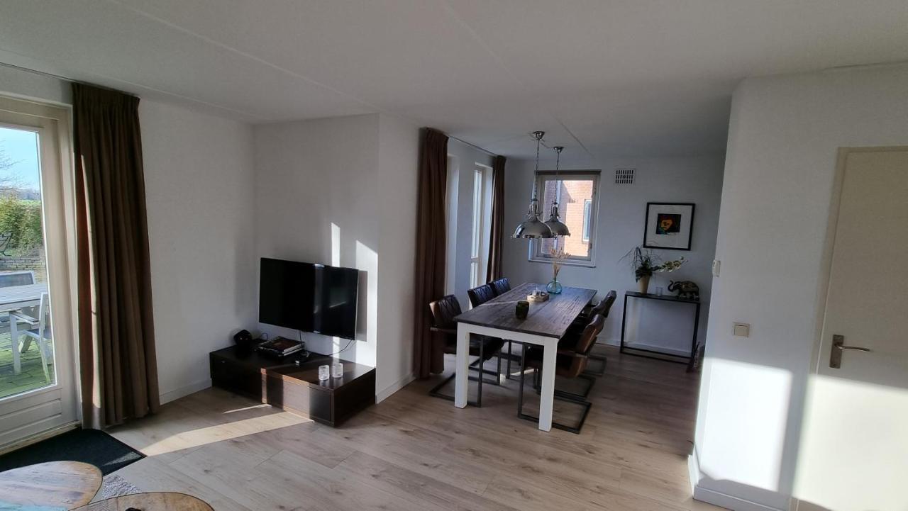 Recreatiewoning Maas En Waal 191 Villa Ewijk Ngoại thất bức ảnh