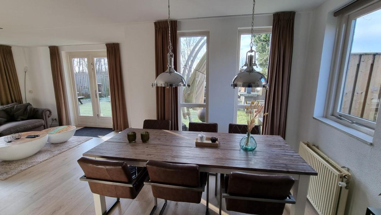 Recreatiewoning Maas En Waal 191 Villa Ewijk Ngoại thất bức ảnh
